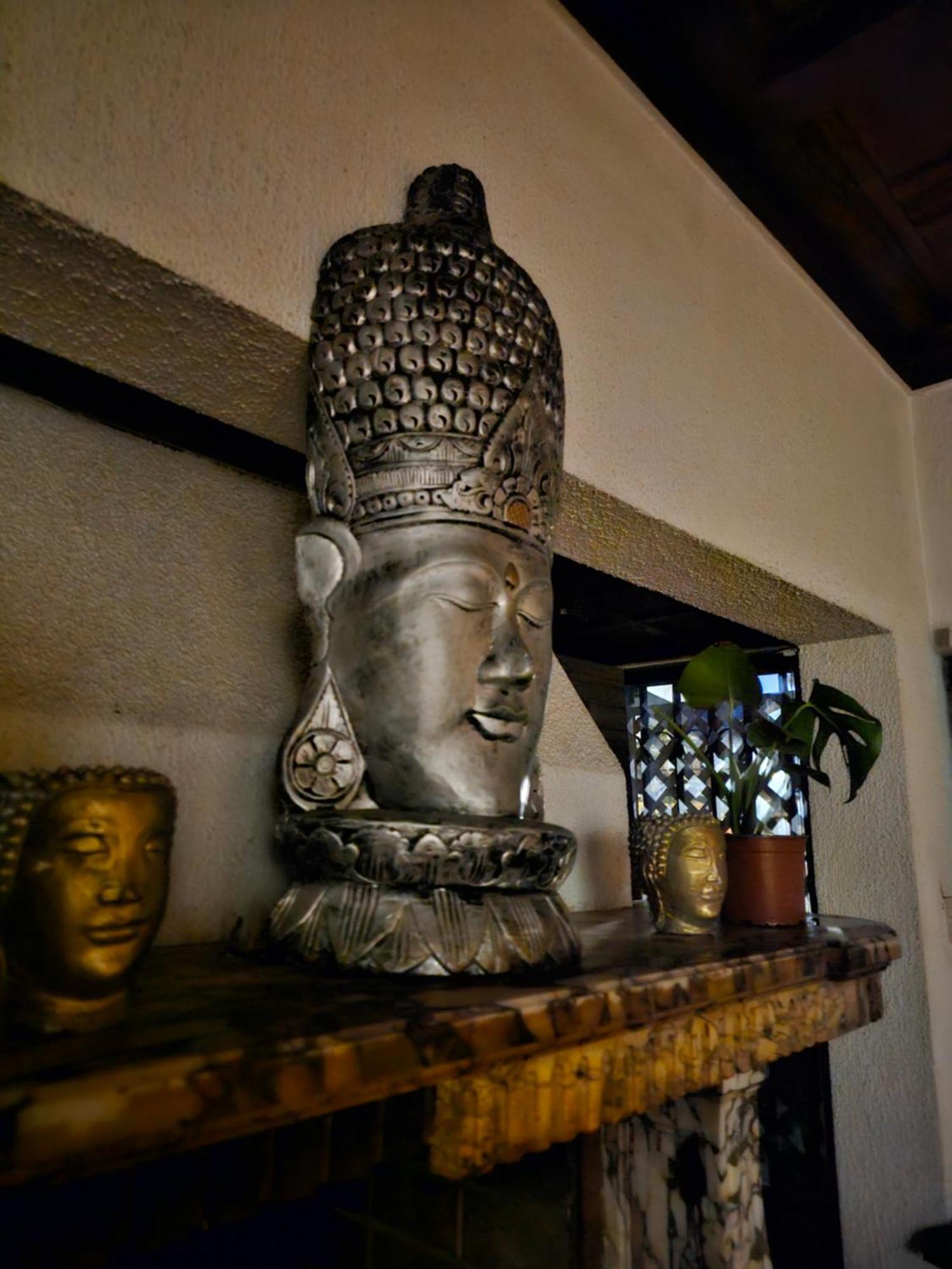 La Araucaria Cabana Con Tinaja San Felipe Luaran gambar
